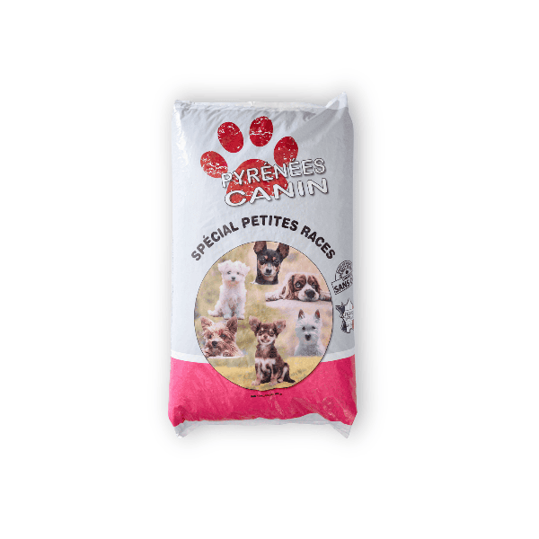 Croquettes Spécial Petites Races 28/14 | Pyrénées Canin
