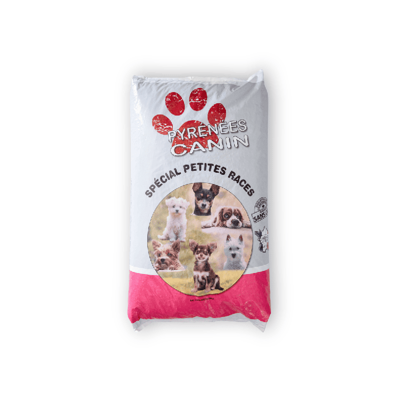Croquettes Spécial Petites Races 28/14 | Pyrénées Canin