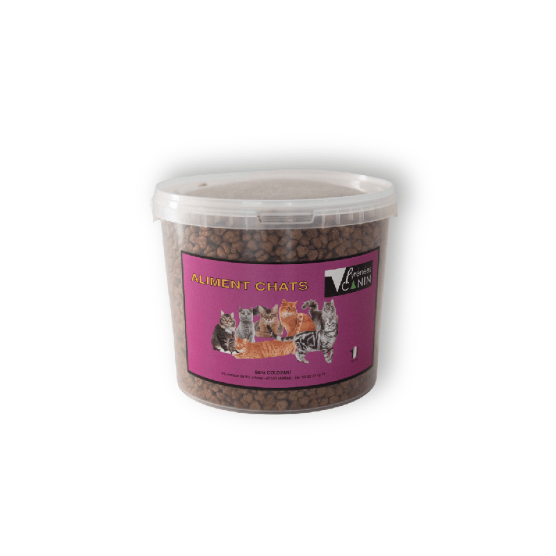 Croquettes Premium Chat Light 26/14 toutes races | Pyrénées Canin