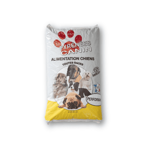 Croquettes Premium Performance 28/14 | Pyrénées Canin