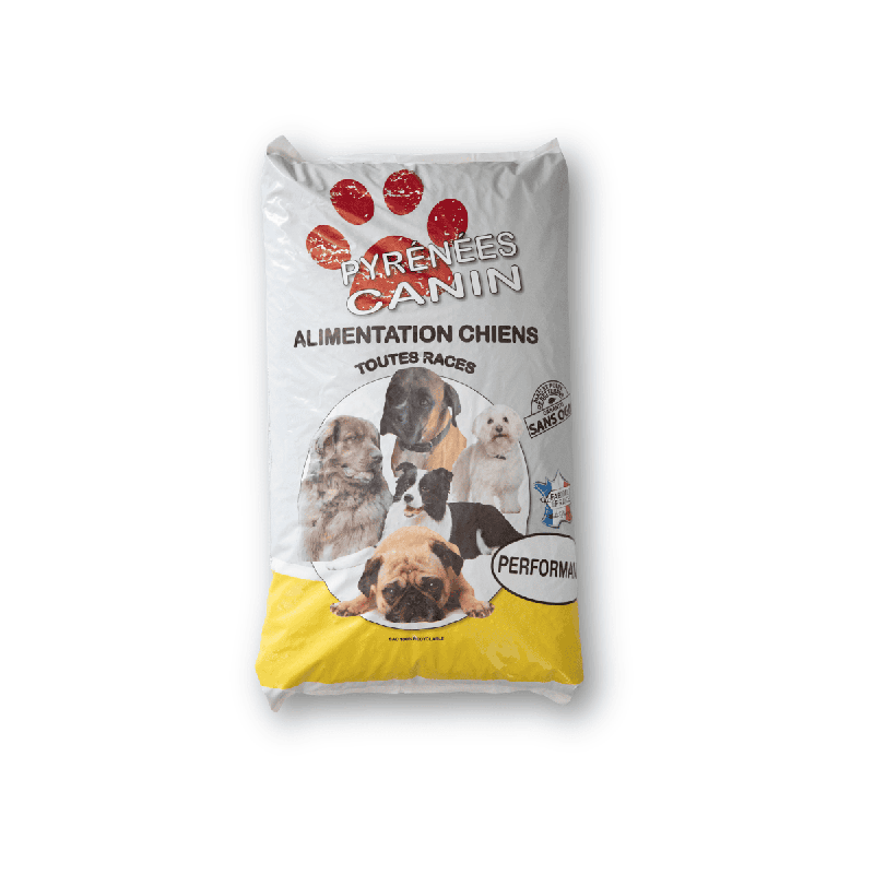 Croquettes Premium Performance 28/14 | Pyrénées Canin