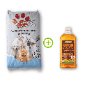 Pack Chiot 18 kg croquettes + Saniterpen 1L | Pyrénées Canin