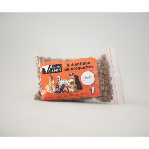 Échantillon croquettes Premium Chiot 28/15 | Pyrénées Canin