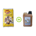 Pack Complet + Huile de truite des Pyrénées 1KG