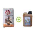 Pack Complet au riz + Huile de truite des Pyrénées 1KG