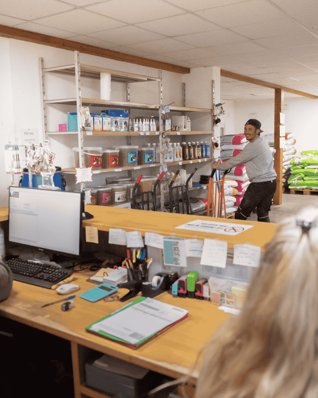 Équipe Pyrénées Canin